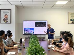 2021年9月7日，博水環(huán)保開展污水處理知識提升培訓