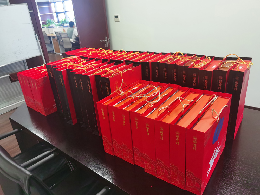 疫情之下的中秋禮，不會(huì)缺席，一個(gè)也不會(huì)少！- 四川博水環(huán)保