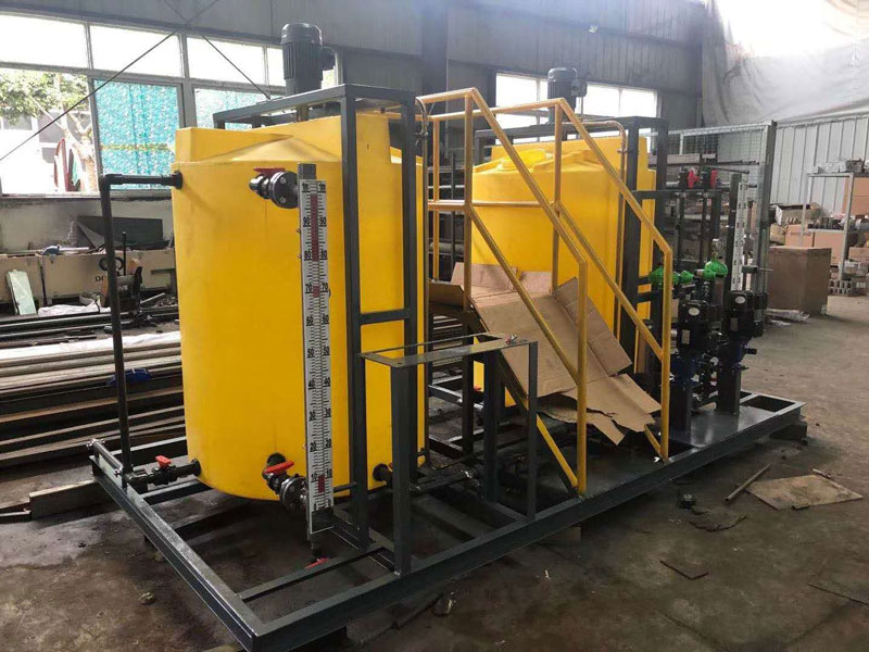 污水處理中的各種化學(xué)藥劑以及作用？