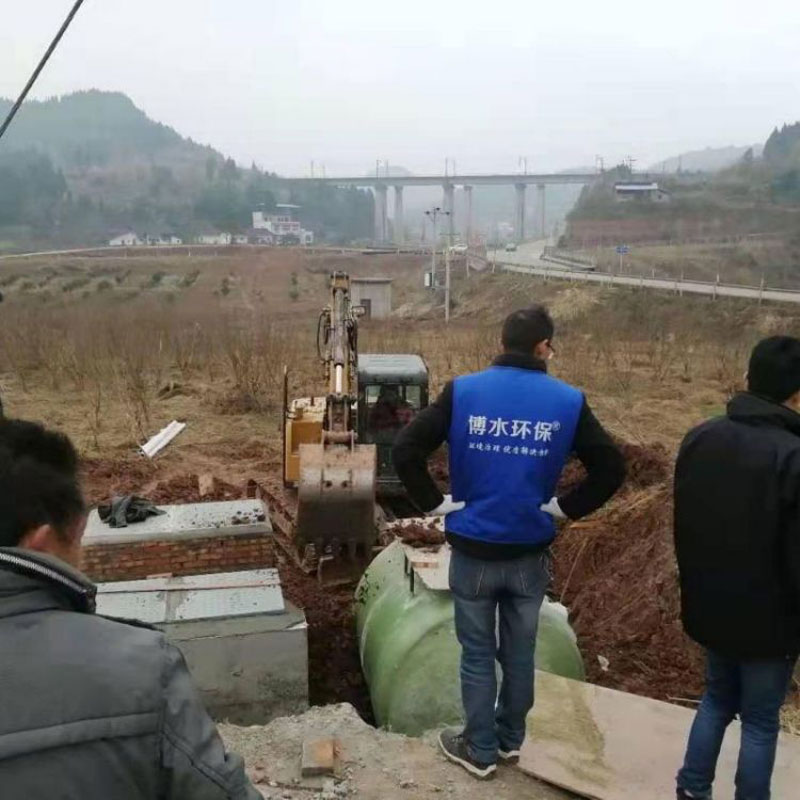 污水處理常見的問題？博水環(huán)保為您解答！