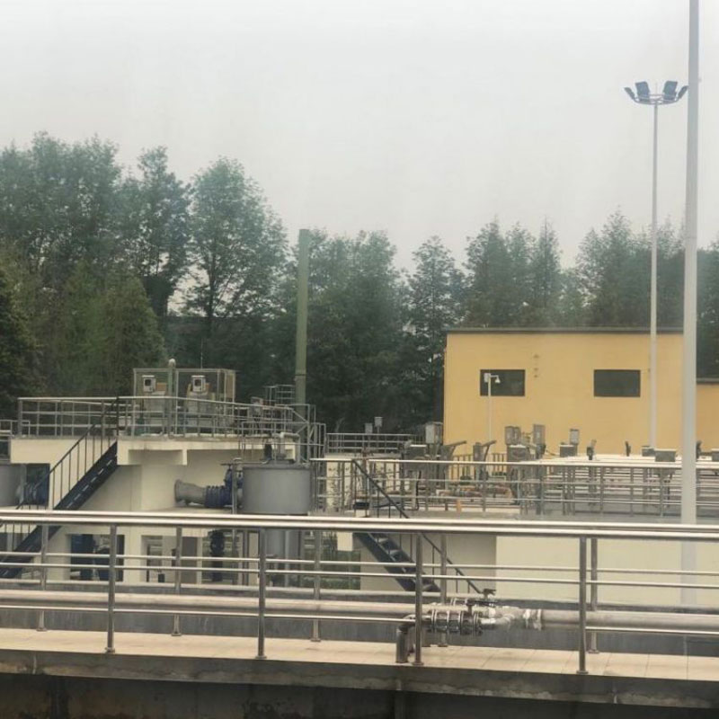 污水處理中有哪些池？