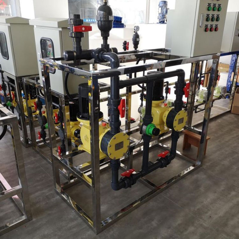 機械加工行業(yè)污水處理工藝！