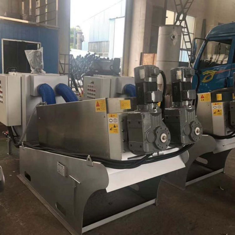 污水處理一共有多少設(shè)備呢？