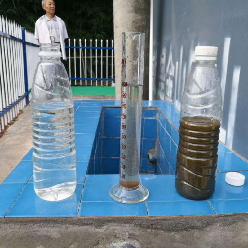 污水按來源分類有哪些？