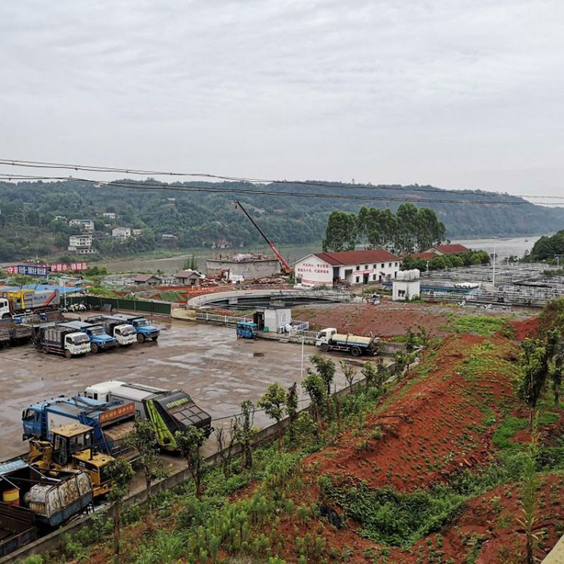 城鎮(zhèn)的污水還能再利用嗎？