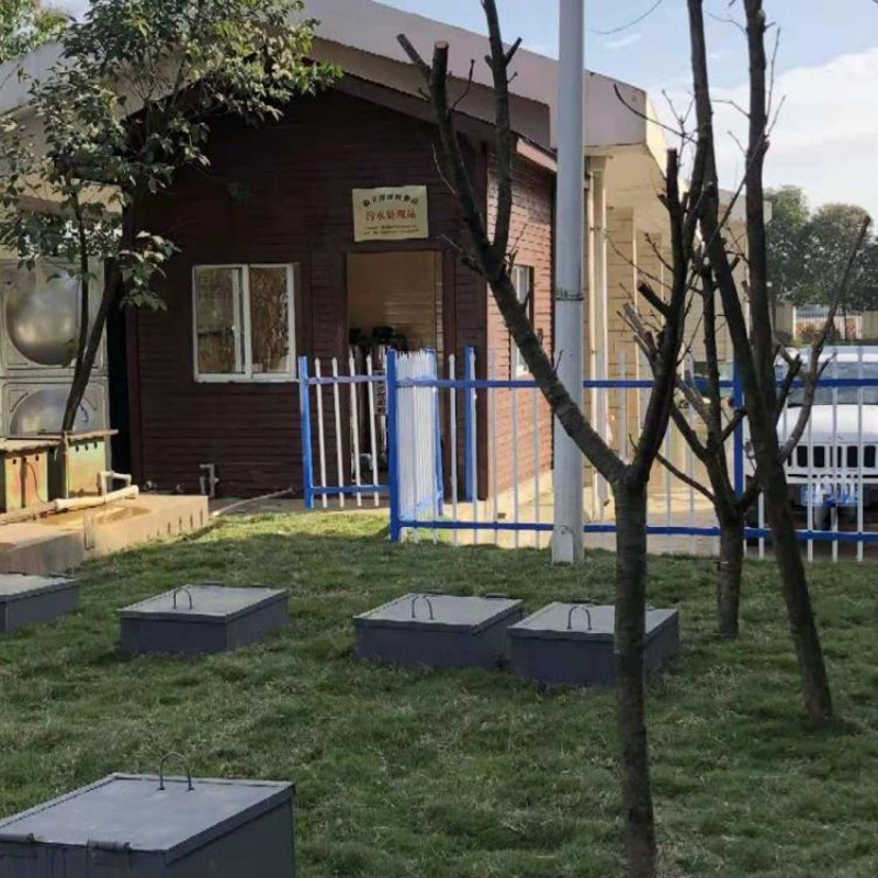 污水處理工程如何選址？