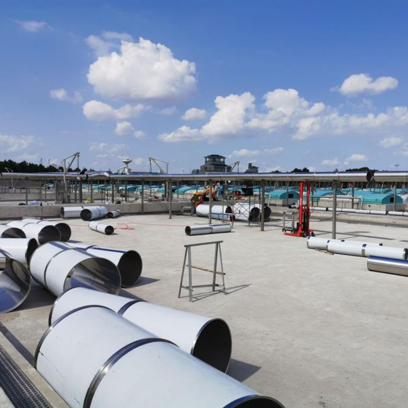 普通生物濾池為什么用的越來越少了？