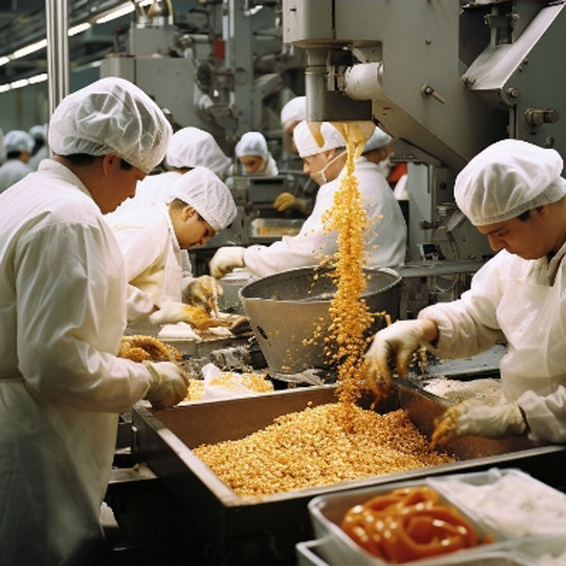 預(yù)制菜食品污廢水需要哪些工藝設(shè)備？