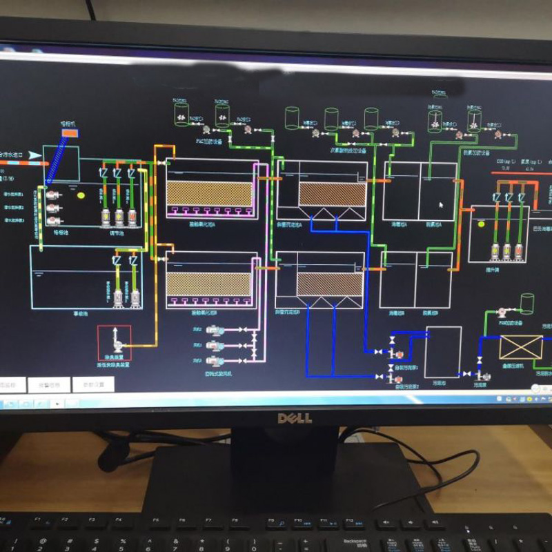 制藥污水的工藝流程是怎樣的？