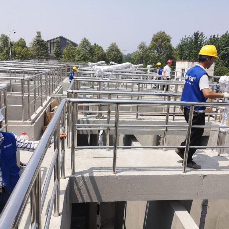 一天處理量500噸的工業(yè)污水需要什么設(shè)備？