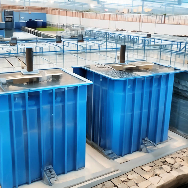 普通生物濾池為什么用的越來越少了？