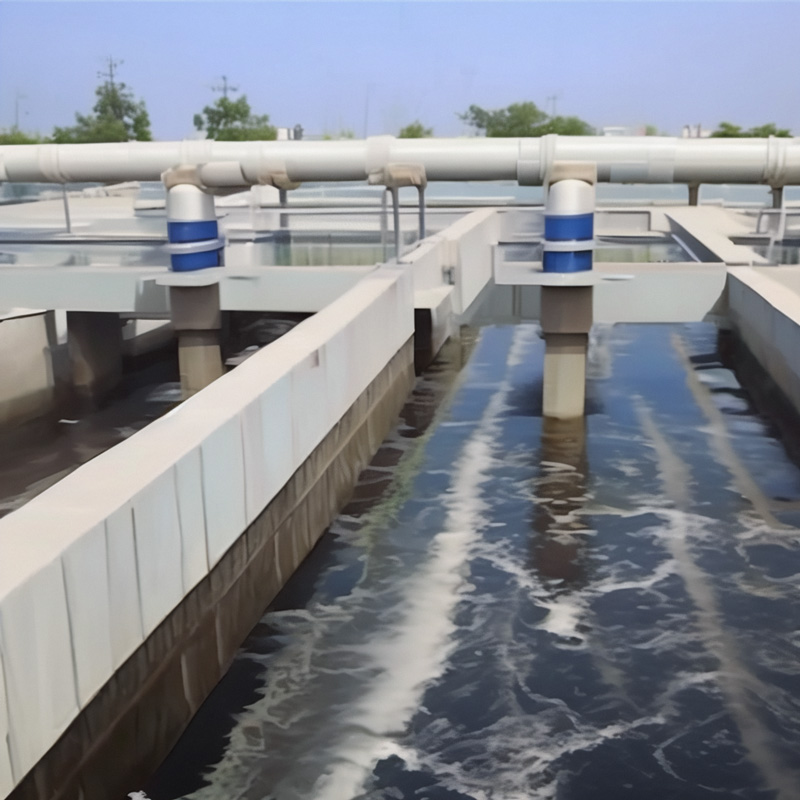 污水處理中金屬材料主要是什么？