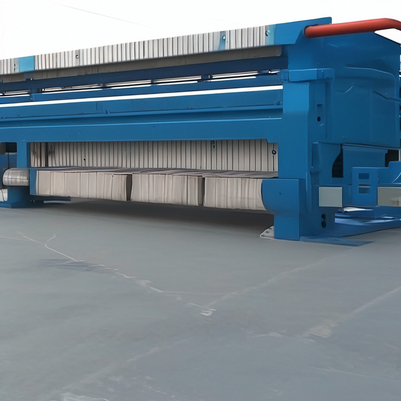 帶式壓濾機的構(gòu)造和工作原理是怎么回事？