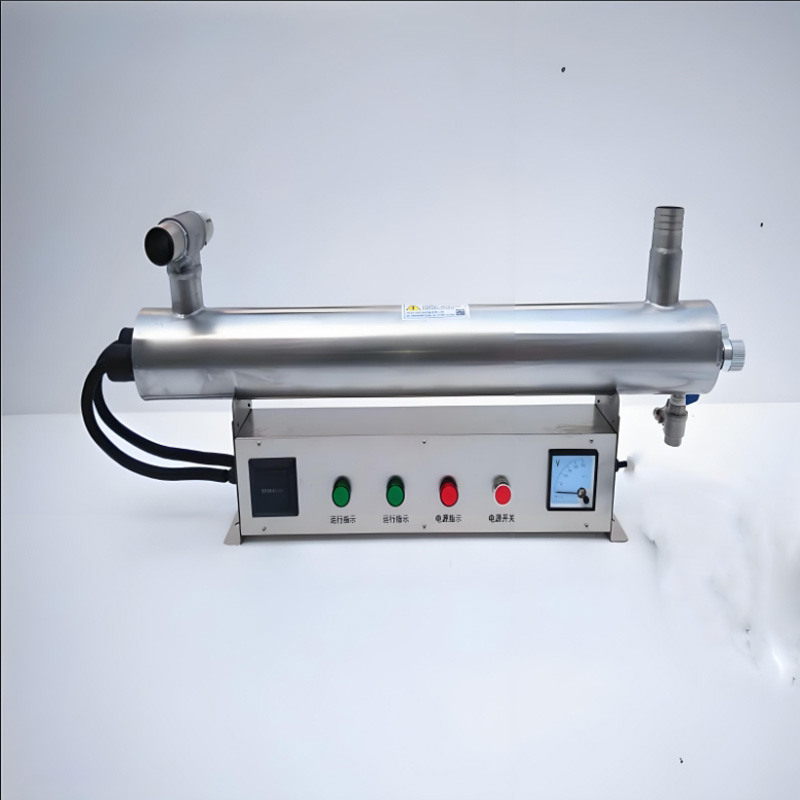 污水處理中紫外線消毒的作用是什么？