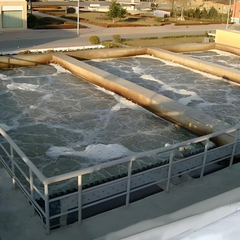 在污水處理中不同類(lèi)型的穩(wěn)定塘有哪些？