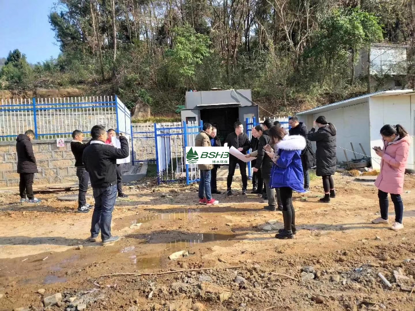 國家級環(huán)保重點示范縣《四個縣之一》-德陽、羅江驗收合格