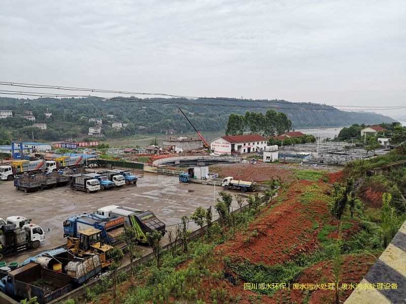 達(dá)州污水治理一體化成套設(shè)備