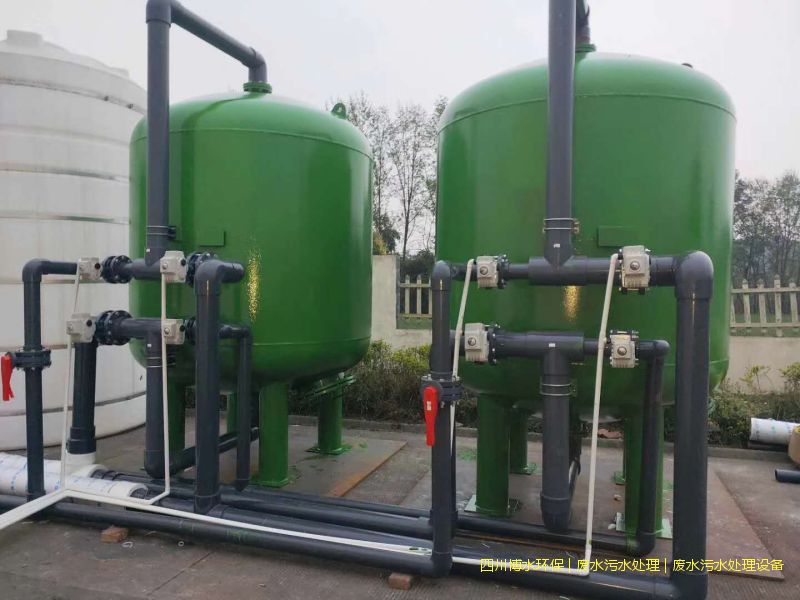 西昌環(huán)保污水處理設(shè)備價格