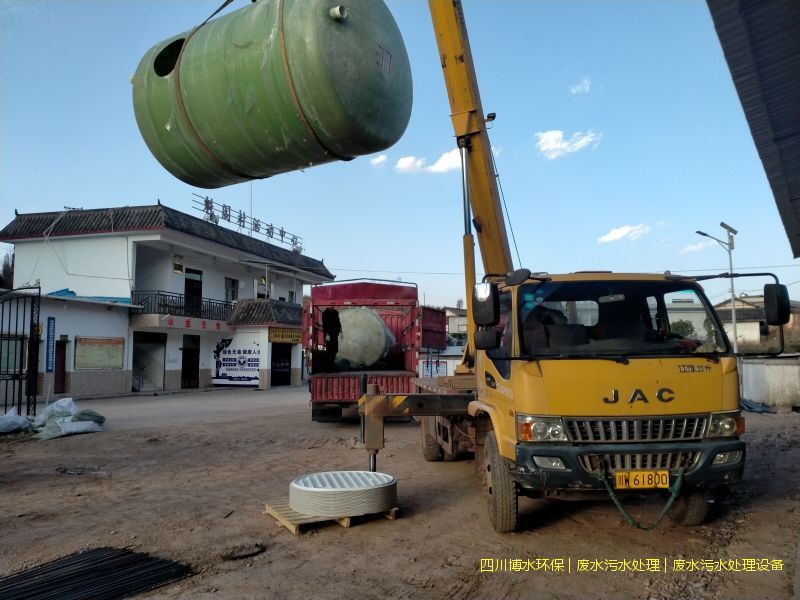 瀘州凈化污水處理裝置價格