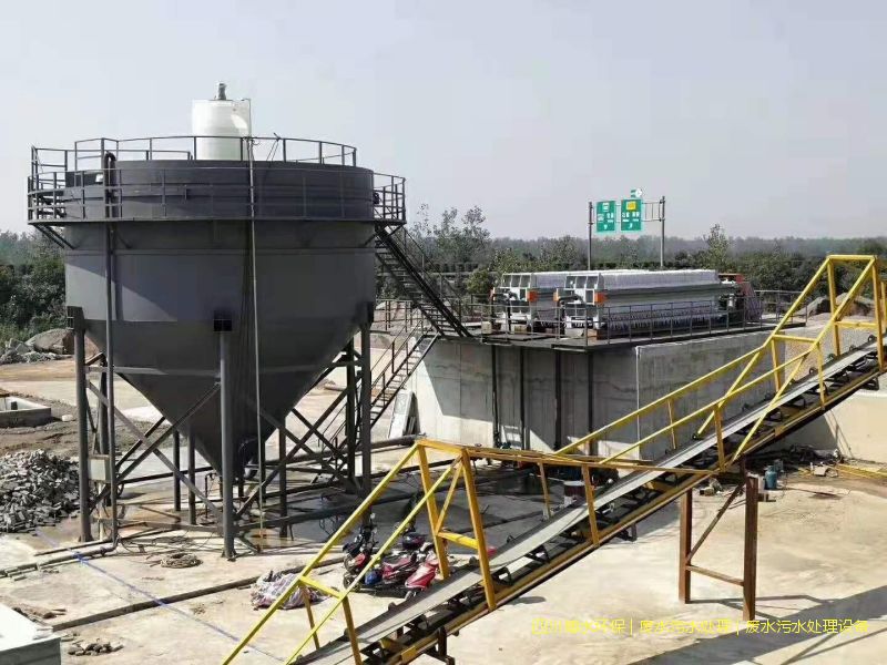 眉山環(huán)保廢水處理裝置廠家