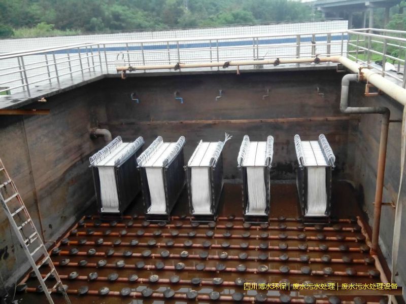 成都環(huán)保污水處理機器