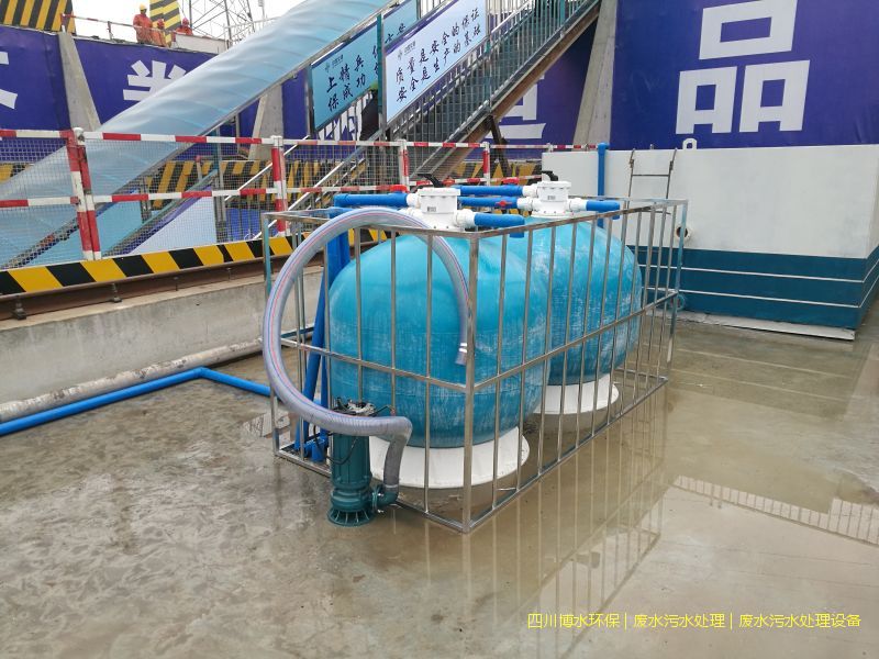 瀘州廢水凈化一體化設(shè)備