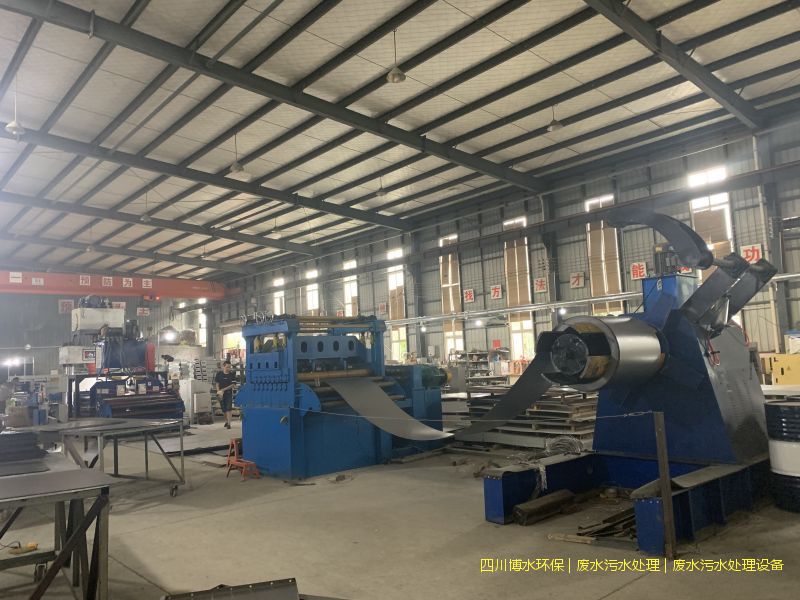 達州凈化廢水系統(tǒng)