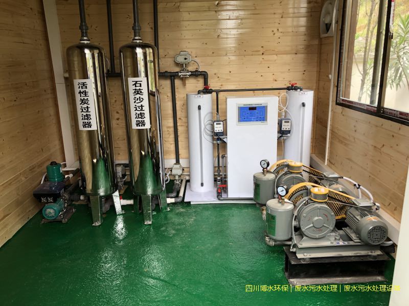 達(dá)州污水治理一體化成套設(shè)備