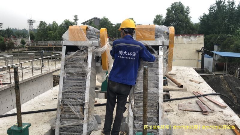 達州凈化廢水機器價格