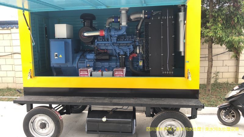 宜賓凈化廢水設施價格