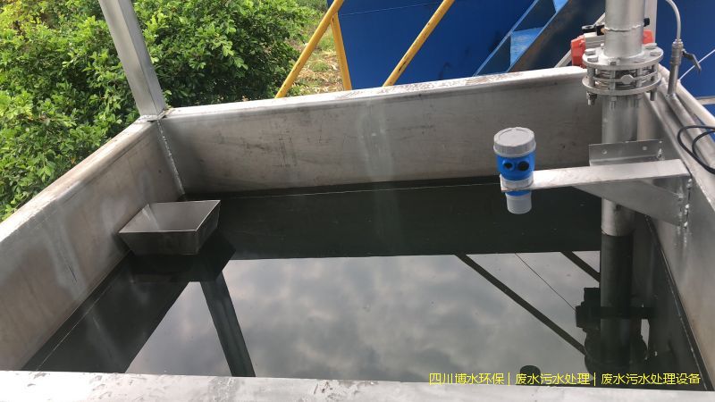 達(dá)州污水治理一體化成套設(shè)備