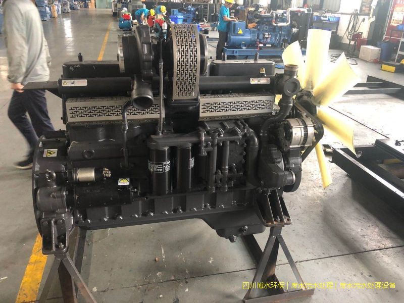達(dá)州污水治理一體化成套設(shè)備