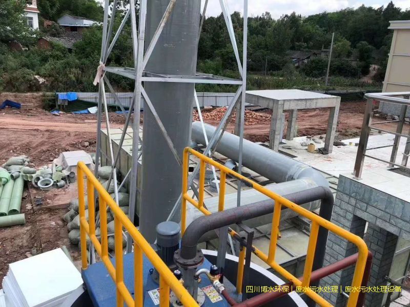 四川廢水凈化一體化設(shè)備哪家靠譜？服務(wù)有保障