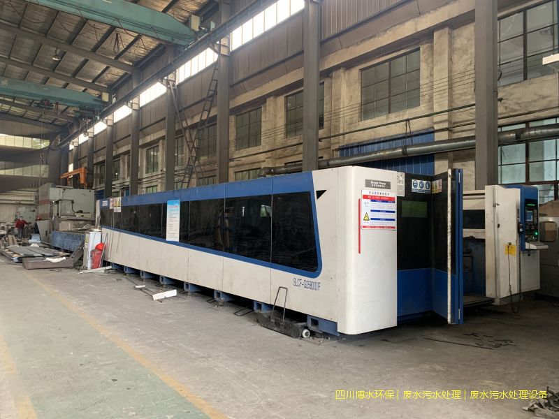 達州凈化廢水機器廠家