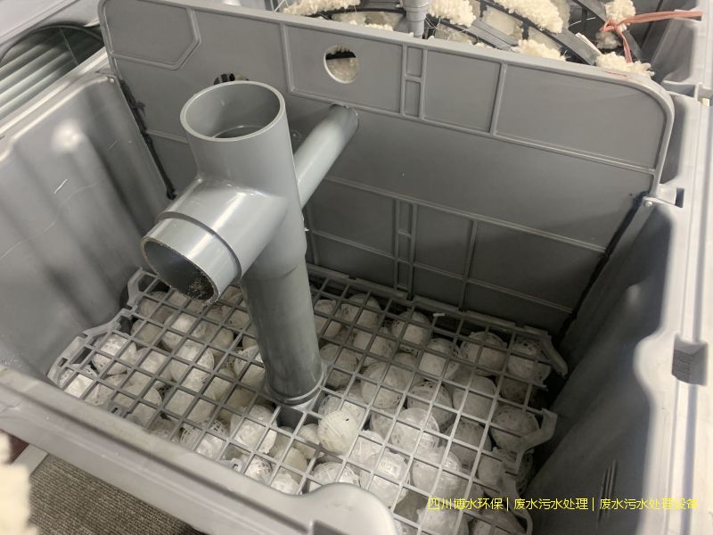 農(nóng)村污水處理設(shè)備的活性污泥該如何處理？