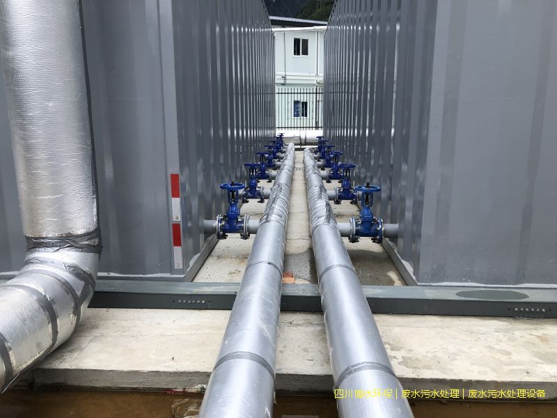 瀘州環(huán)保污水處理機器價格