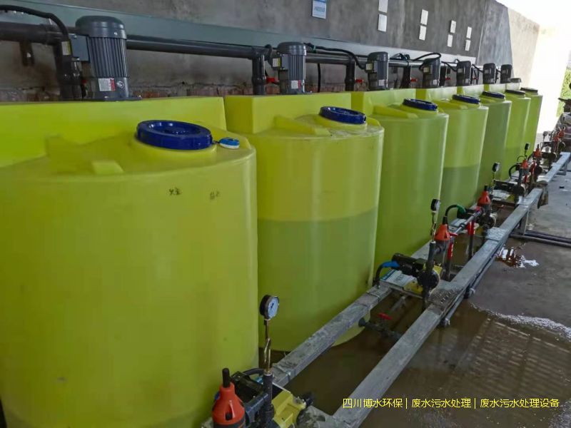 簡陽處理污水機器價格