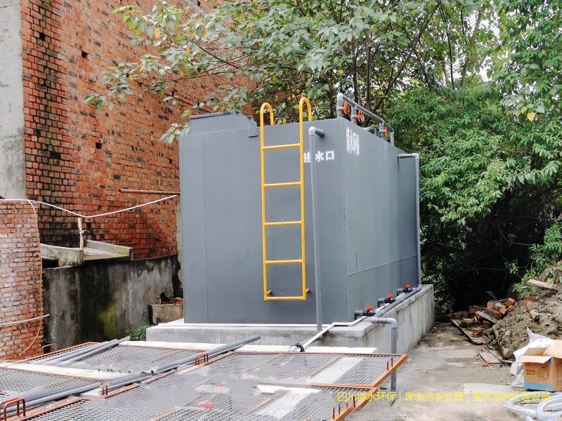 西昌凈化廢水設(shè)施廠家