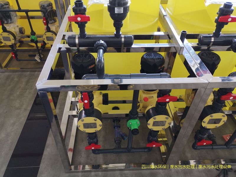 昌都處理廢水機(jī)器